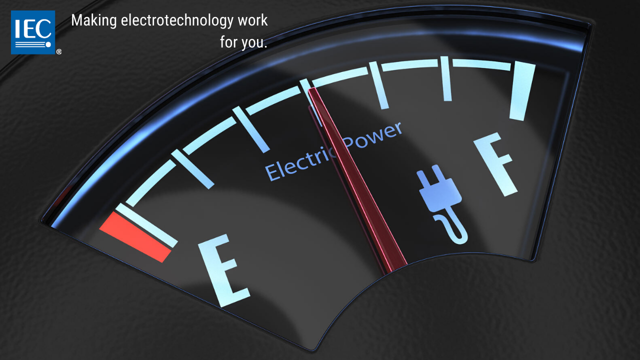 EV dashboard