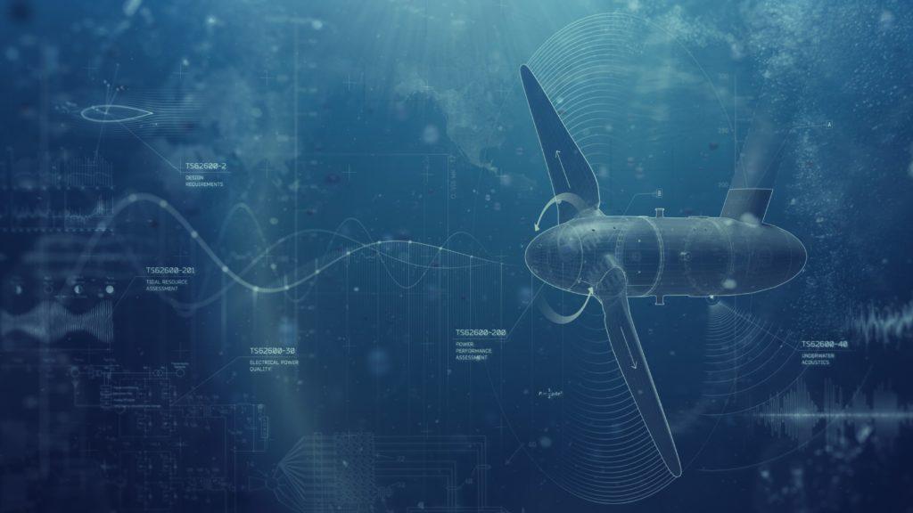 Marine energy image