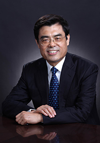 IEC President Dr Yinbiao Shu