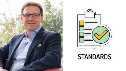 Thorsten Arnhold, Chair of IECEx from 2014-2019