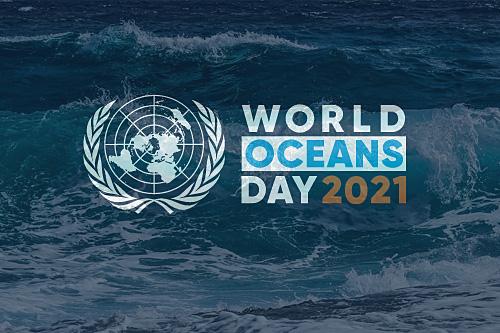 World Oceans Day