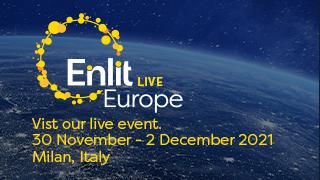 Enlit is a key energy event