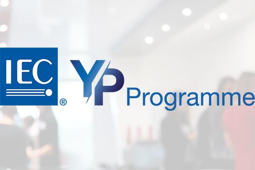 IEC Young Professionals Programme logo