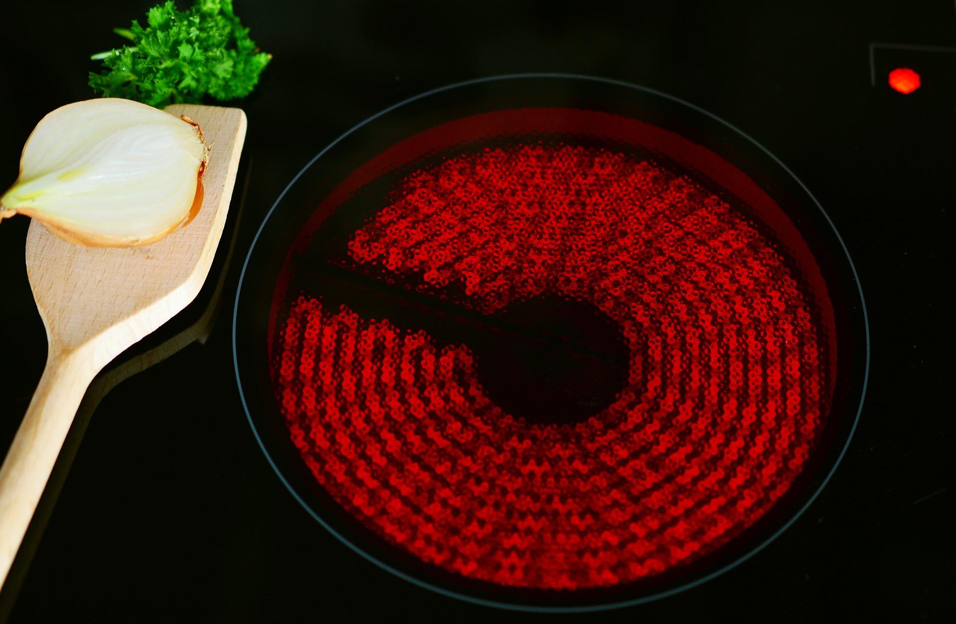 Image of a stovetop