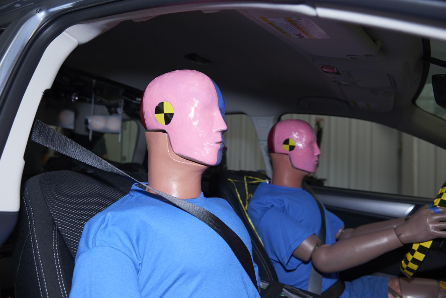 male dummies