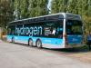 Green hydrogen for transport